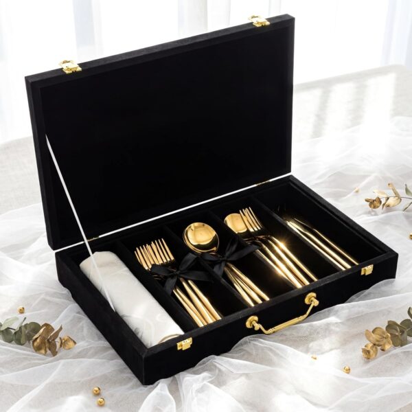 Single-Layer Cutlery Organizer